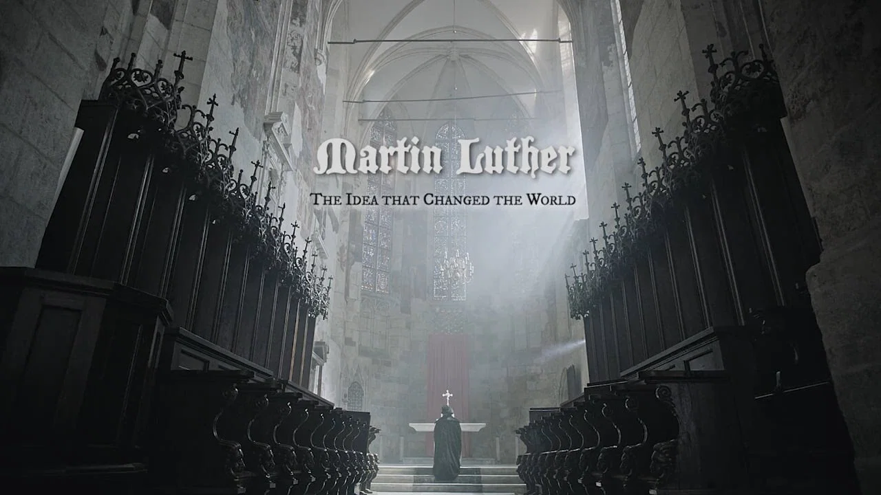 Martin Luther: The Idea that Changed the World - 剧照