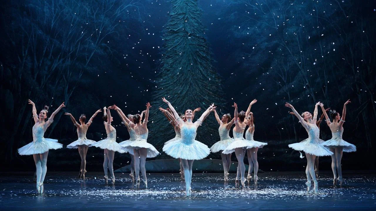 Nutcracker Delights: English National Ballet - 剧照