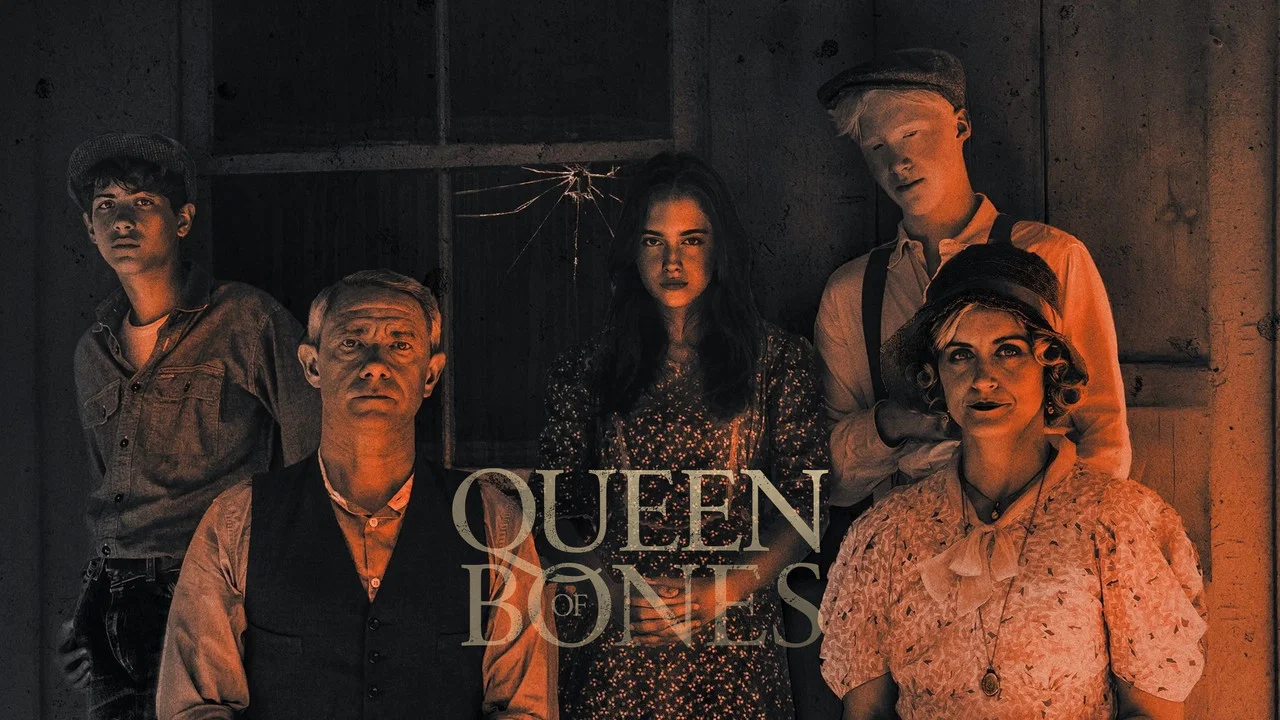 Queen of Bones - 剧照