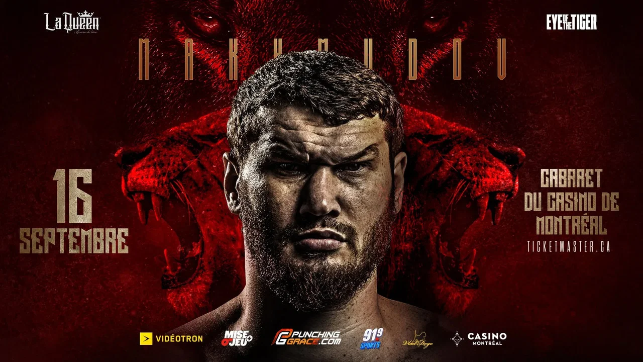 Arslanbek Makhmudov vs. Carlos Takam - 剧照
