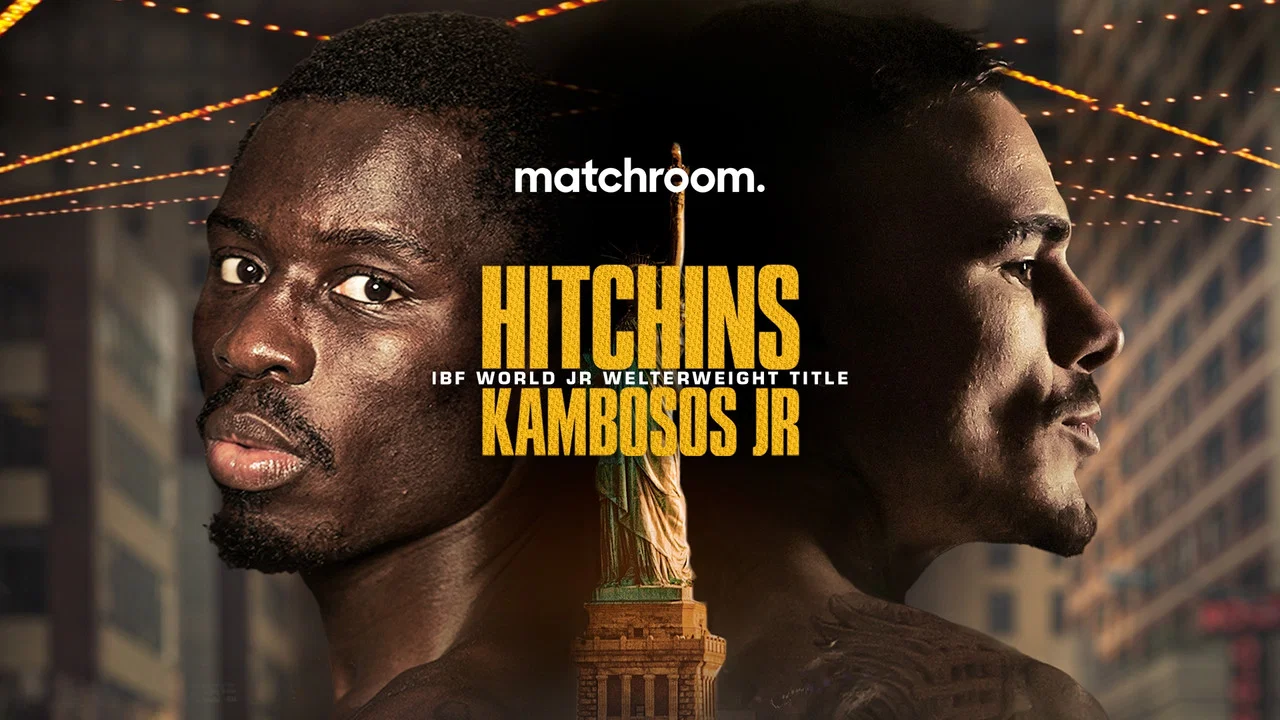 Richardson Hitchins vs. George Kambosos Jr. - 剧照