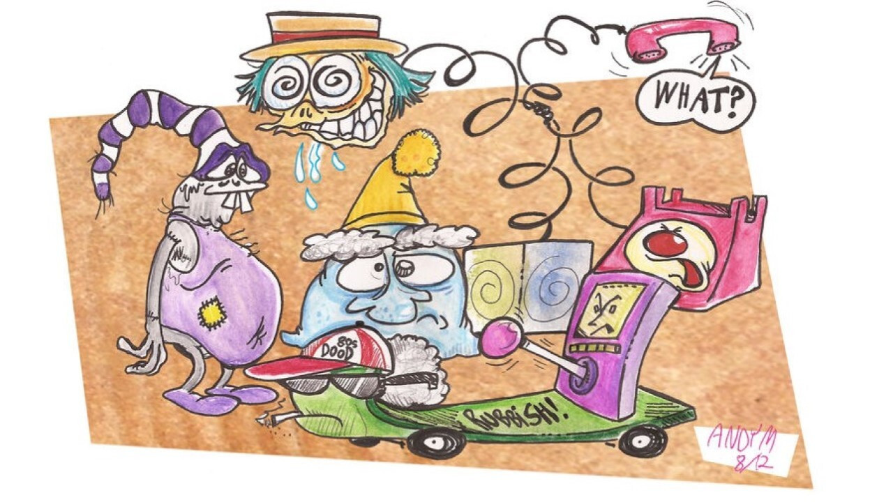 Toys: Das Geburtstagsgeschenk - 剧照