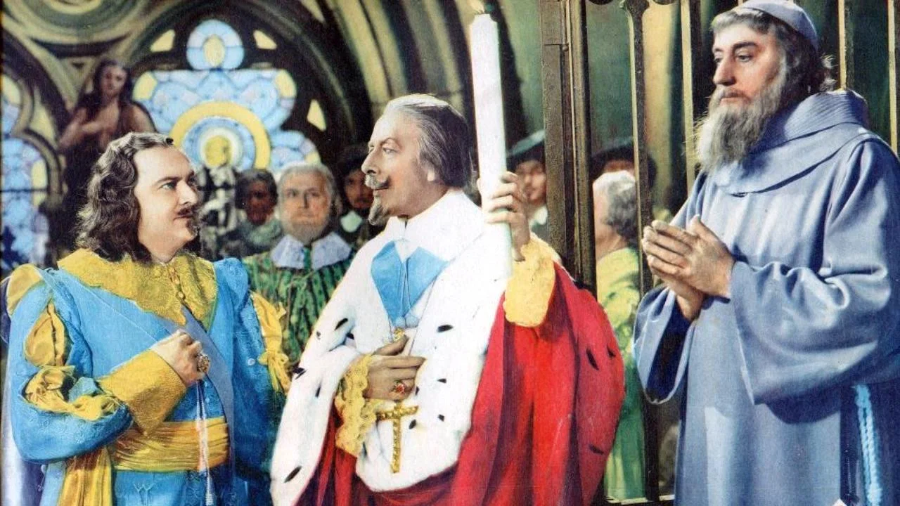 Cardinal Richelieu - 剧照