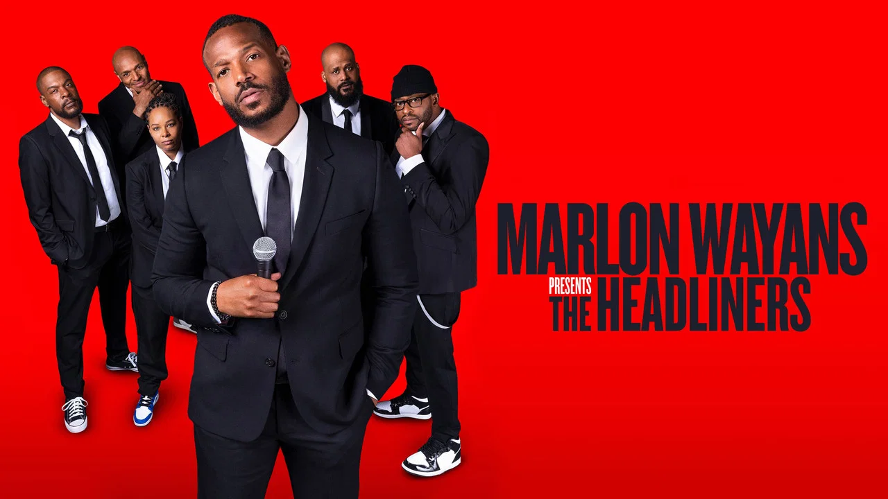 Marlon Wayans Presents: The Headliners - 剧照