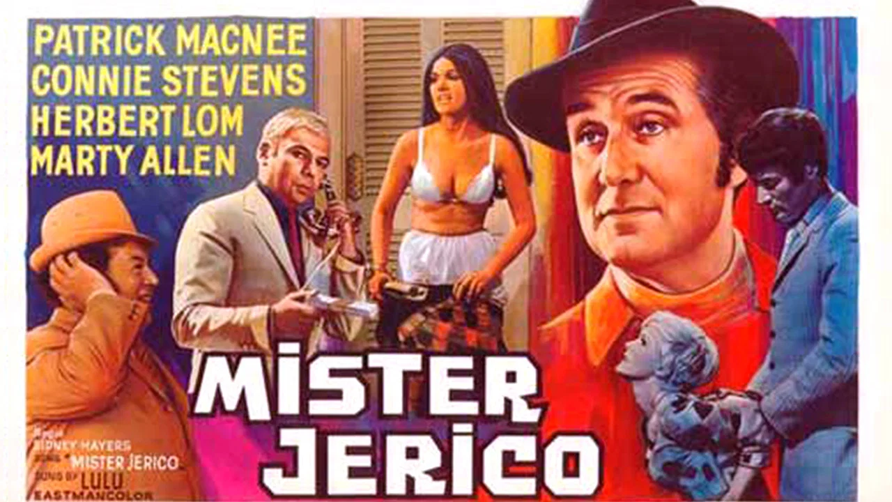 Mister Jerico - 剧照