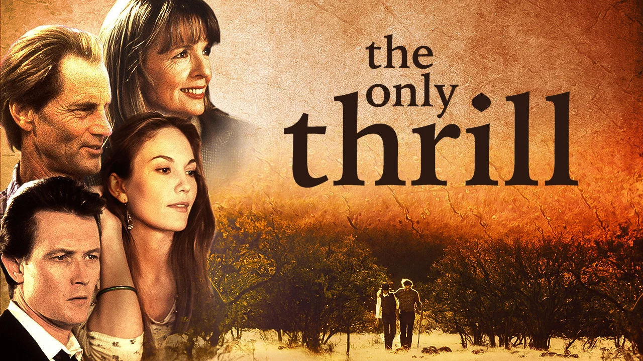The Only Thrill - 剧照