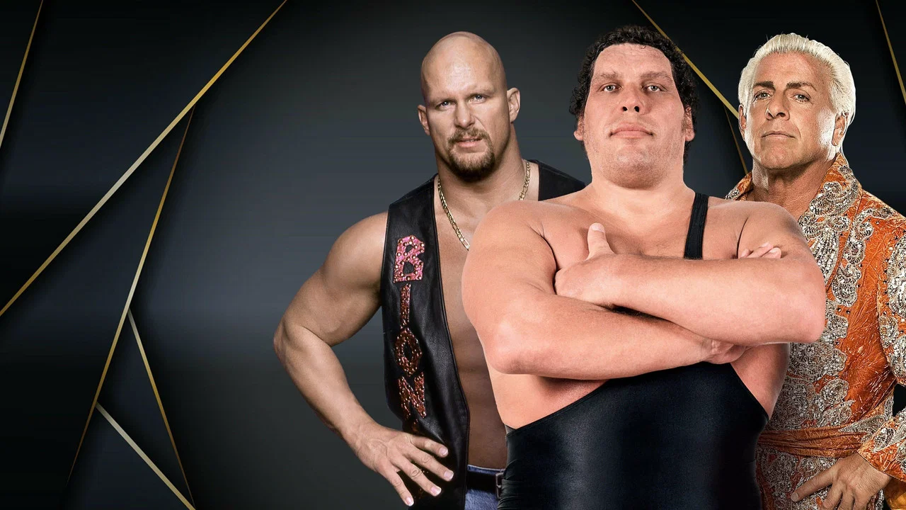 WWE Hall Of Fame 1996 - 剧照