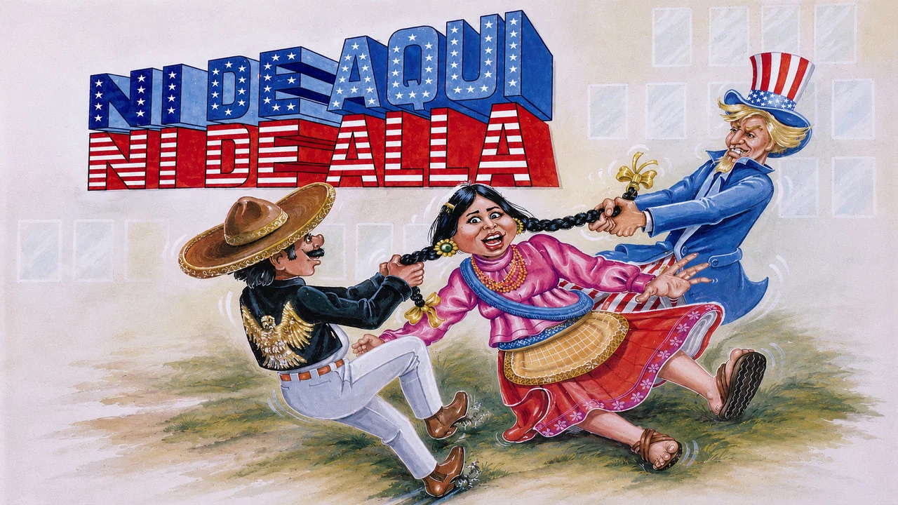 Ni de aqu&iacute;, ni de all&aacute; - 剧照