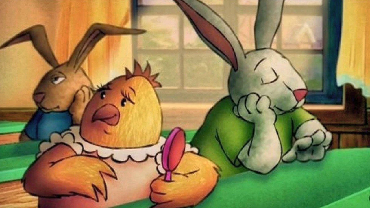 The Easter Egg Adventure - 剧照