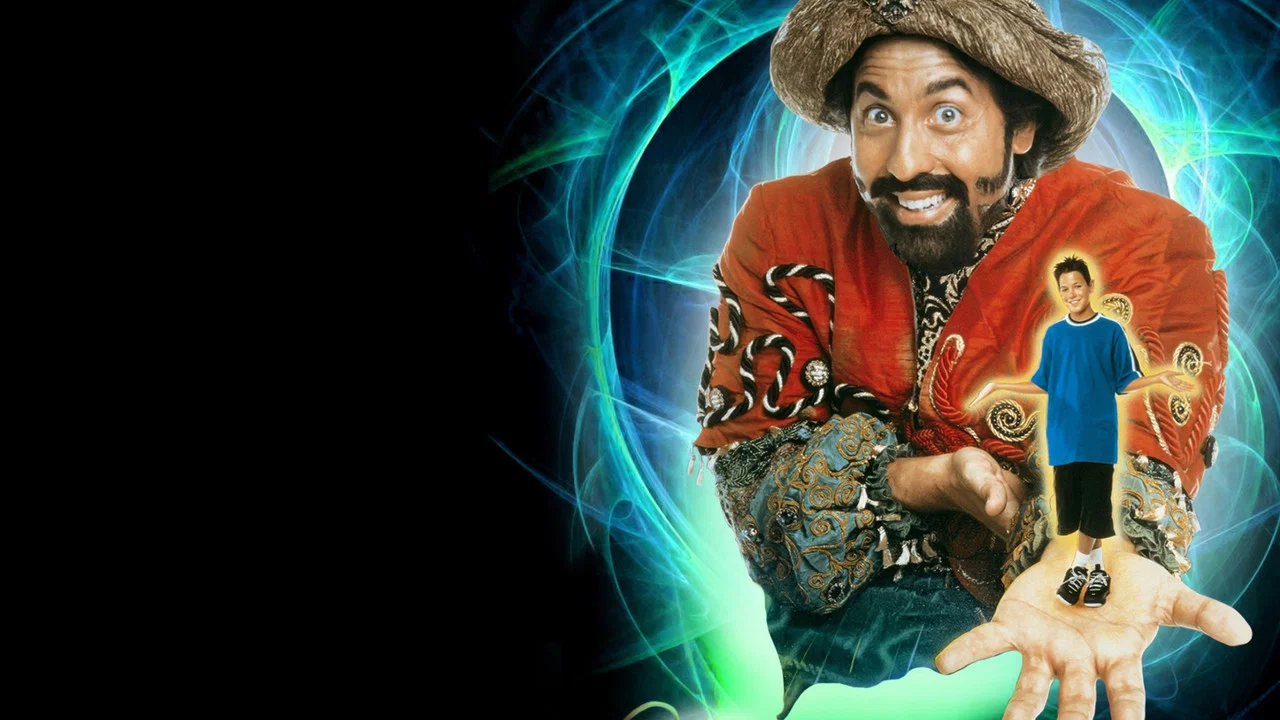 The Incredible Genie - 剧照