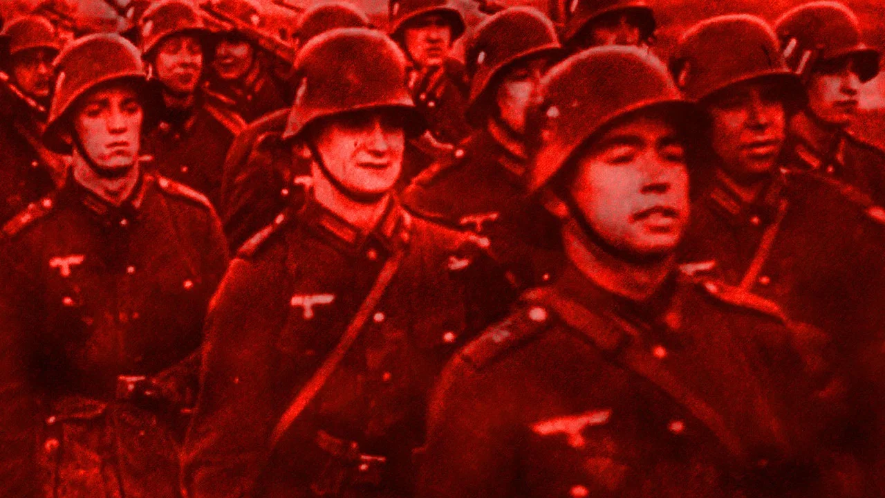 The SS: A Barbaric State - 剧照