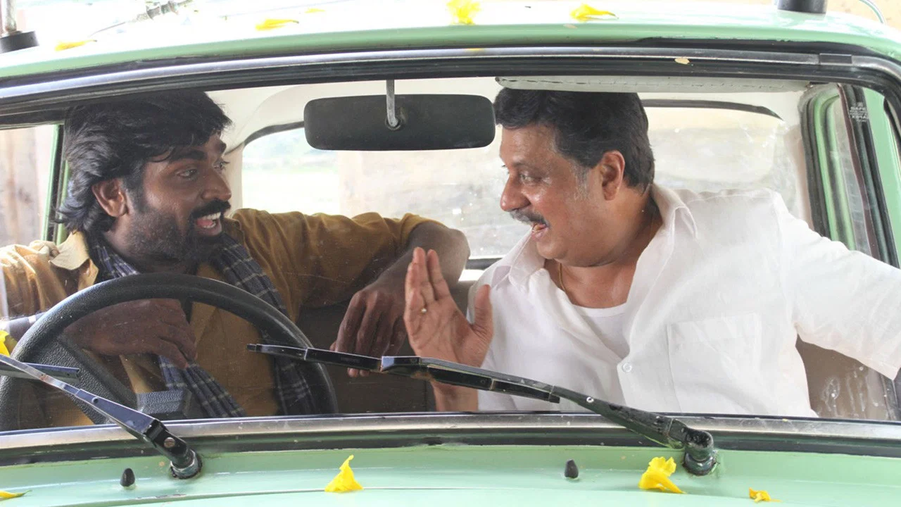 பண்ணையாரும் பத்மினியும் - 剧照
