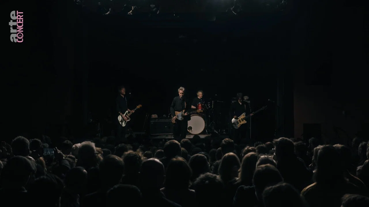 Tocotronic Columbia Theater, Berlin - 剧照