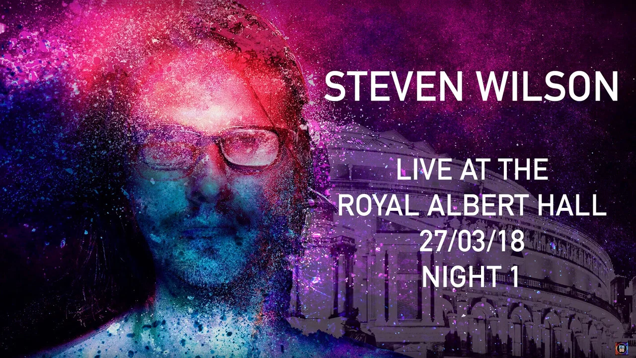 Steven Wilson：皇家阿尔伯特音乐厅现场 - 剧照
