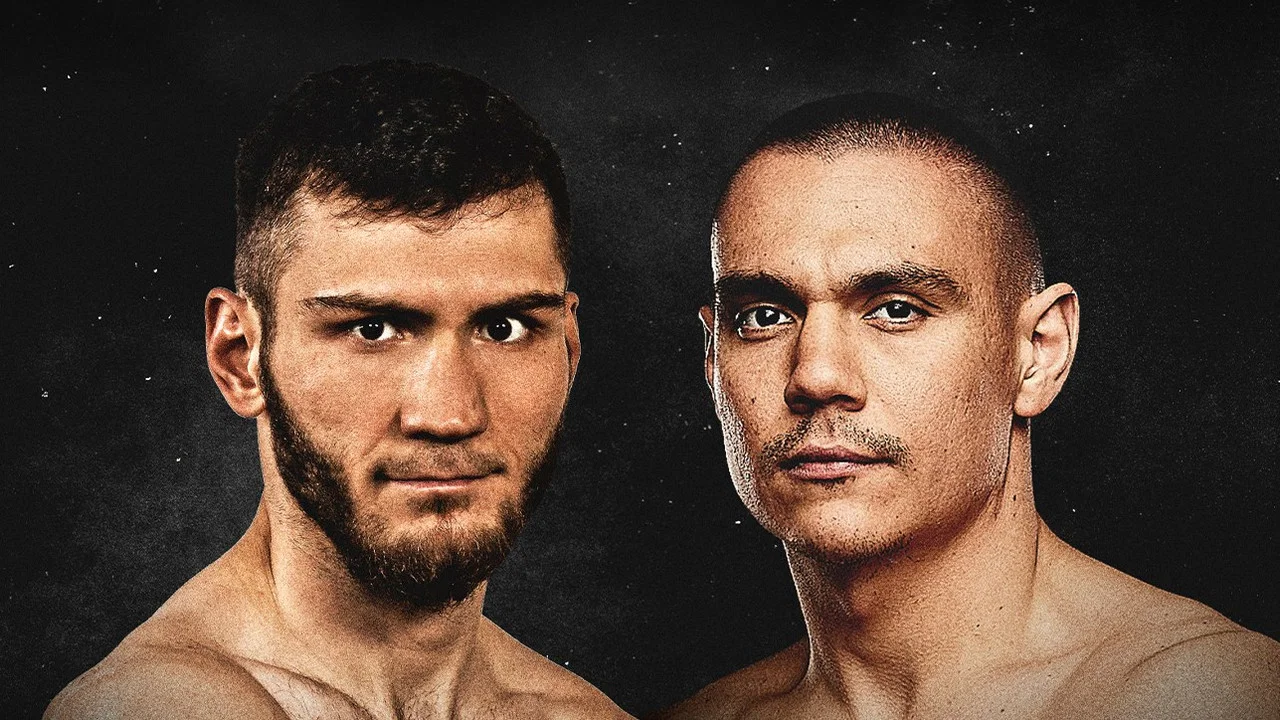 Bakhram Murtazaliev vs. Tim Tszyu - 剧照