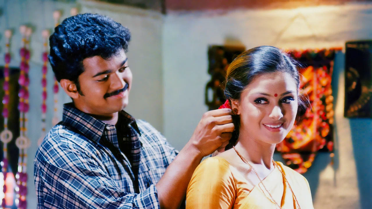 துள்ளாத மனமும் துள்ளும் - 剧照