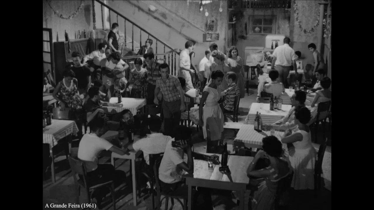 Roberto Pires: &Ecirc;le F&ecirc;z O Cinema Baiano Nascer - 剧照
