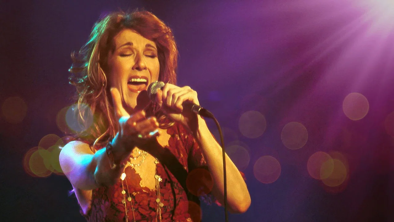 C&eacute;line Dion at the BBC - 剧照
