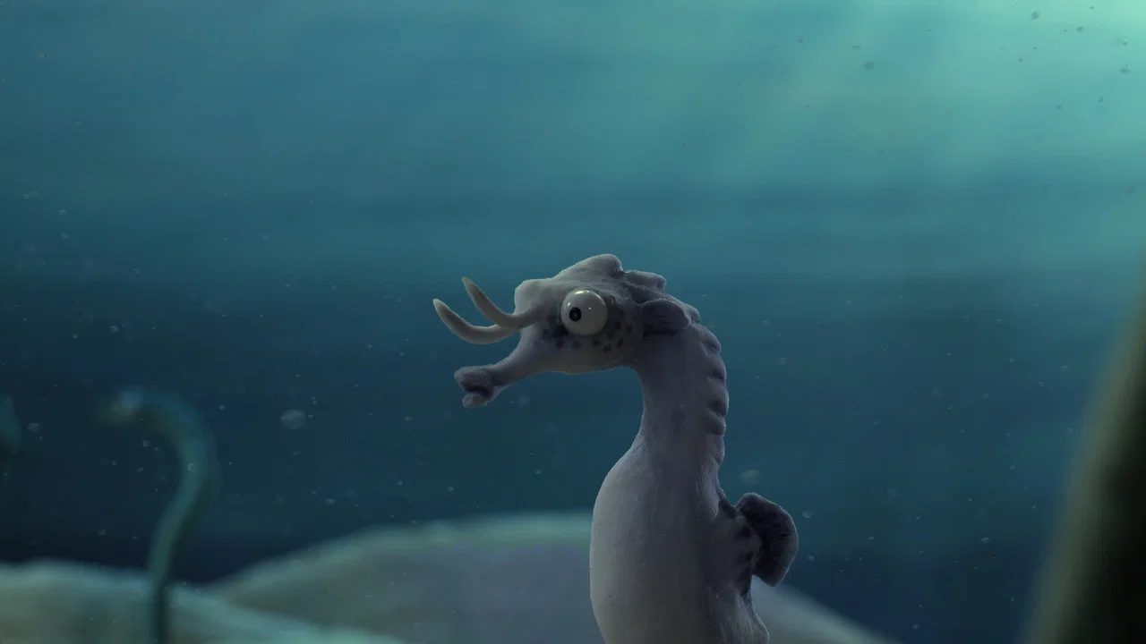 The Lost Seahorse - 剧照