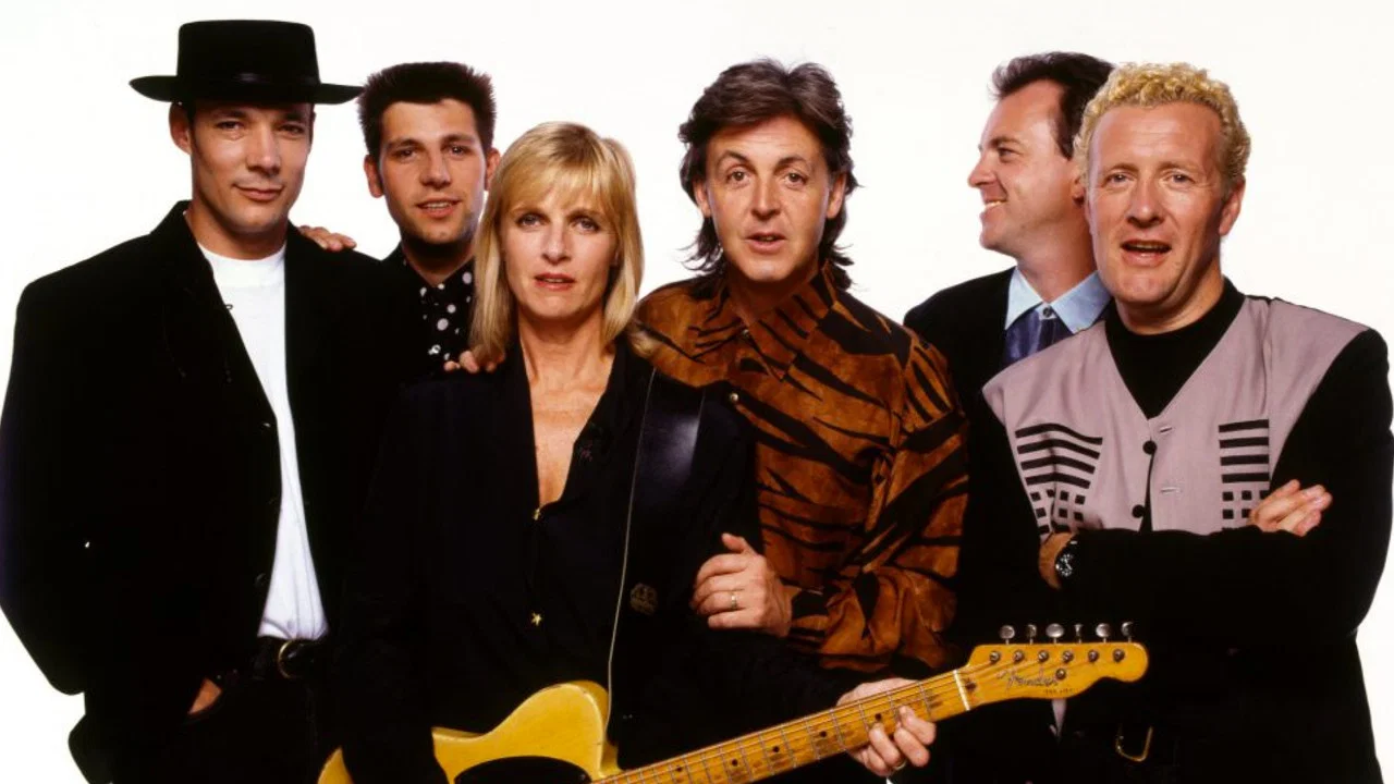 Paul McCartney: From Rio to Liverpool - 剧照