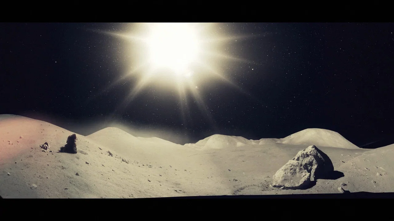Lunar - 剧照