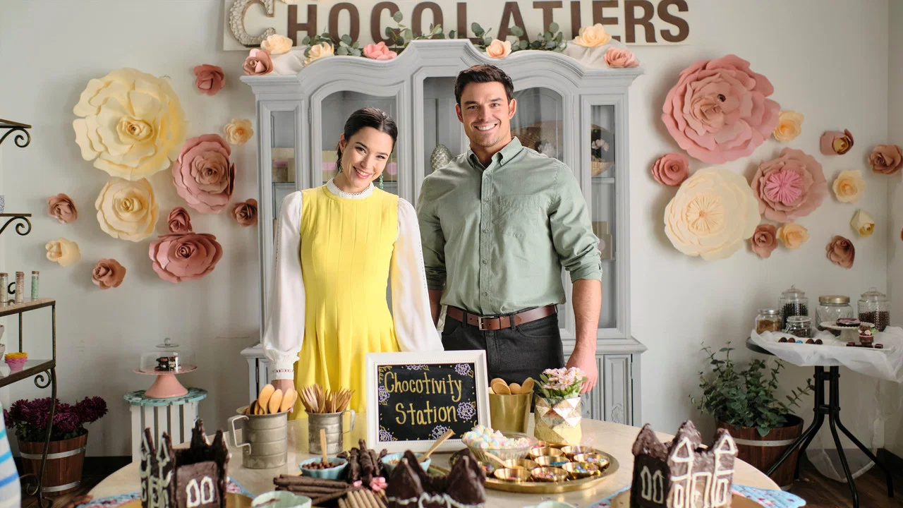 For the Love of Chocolate - 剧照