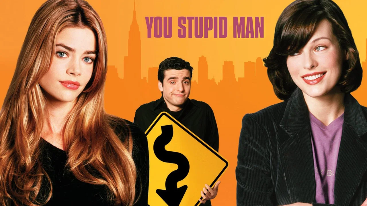 You Stupid Man - 剧照