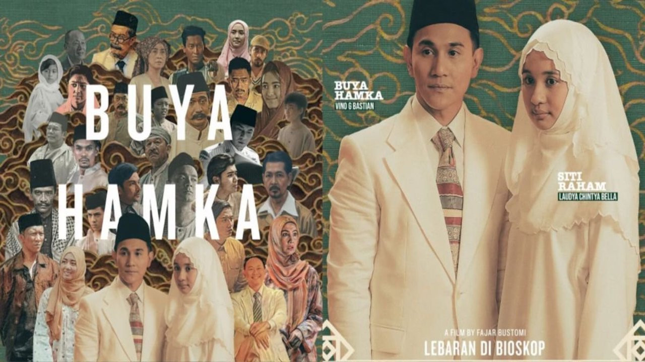 Buya Hamka - 剧照