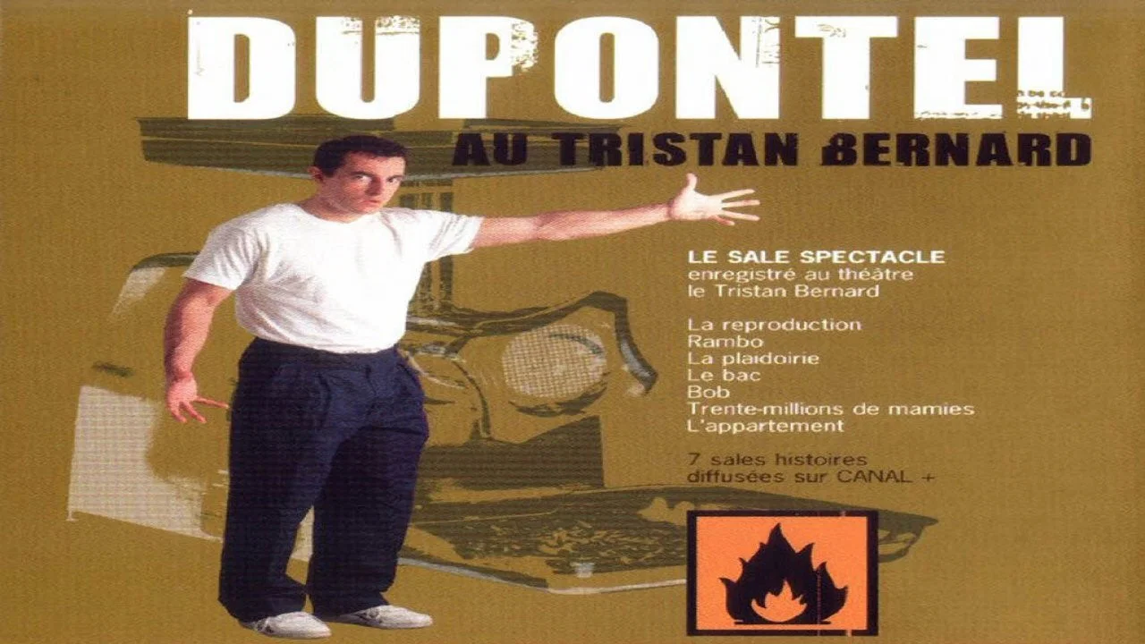 Albert Dupontel au Tristan Bernard - 剧照