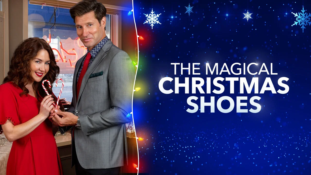 The Magical Christmas Shoes - 剧照