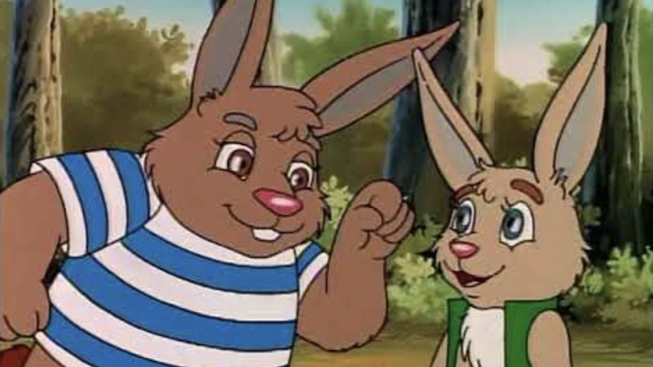 Happy the Littlest Bunny - 剧照