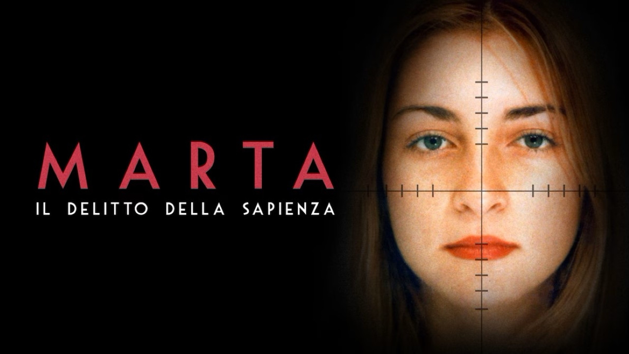 Marta - Il delitto della Sapienza - 剧照