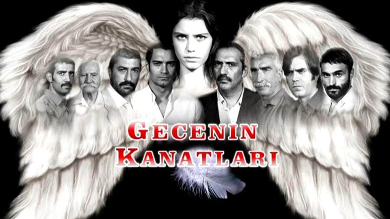 Gecenin Kanatları - 剧照