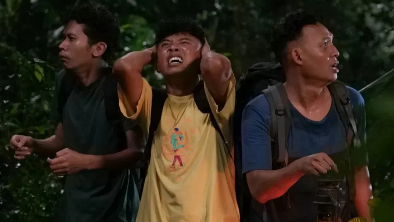 Warung Pocong - 剧照