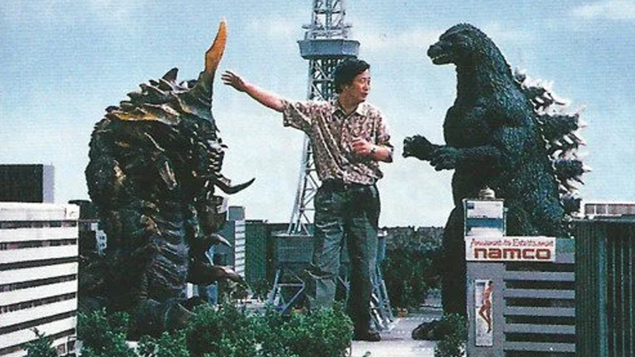Making of Godzilla vs. Mothra - 剧照