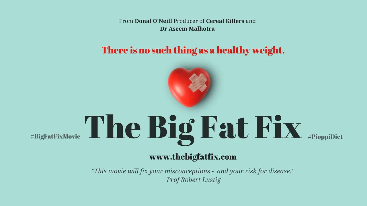 The Big Fat Fix - 剧照