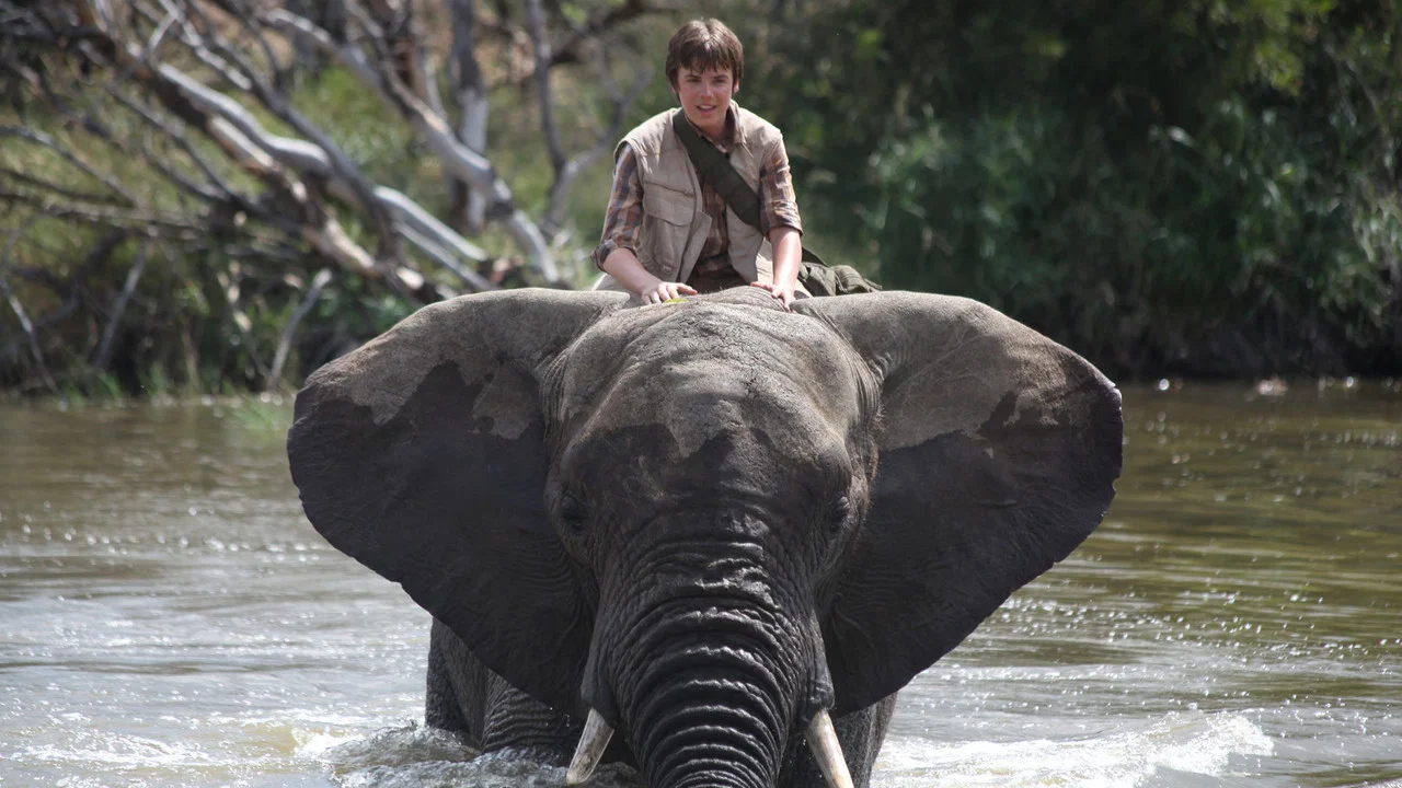 An Elephant's Journey - 剧照