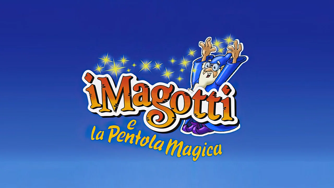 I Magotti e la Pentola Magica - 剧照