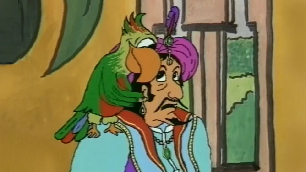 Aladin und die Wunderlampe - 剧照