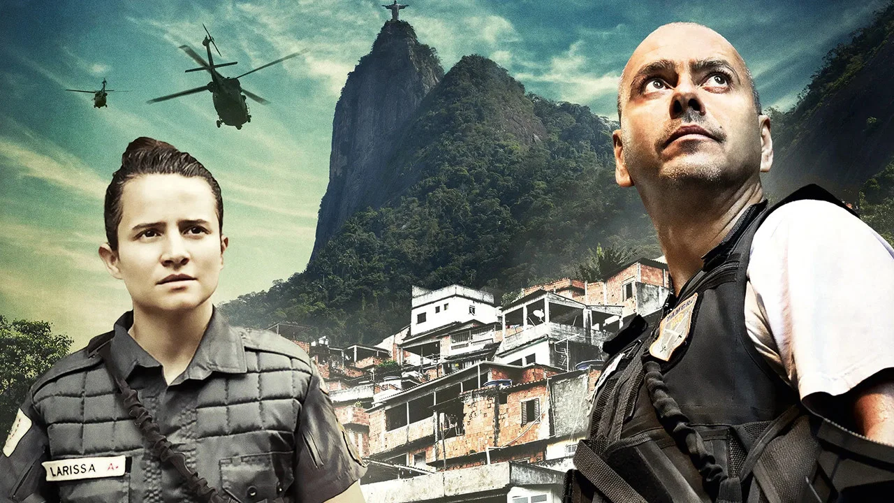Interven&ccedil;&atilde;o, &Eacute; Proibido Morrer - 剧照