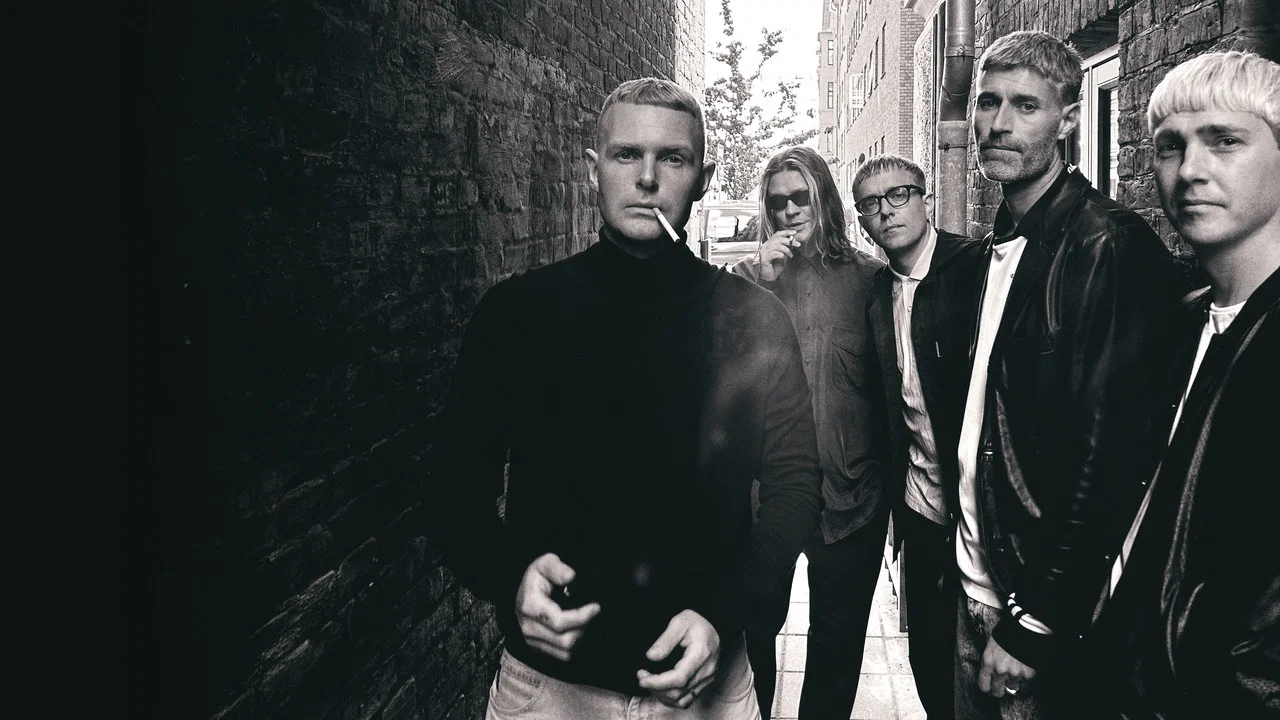 The Minds Of 99 - Tre D&oslash;gn i Parken - 剧照