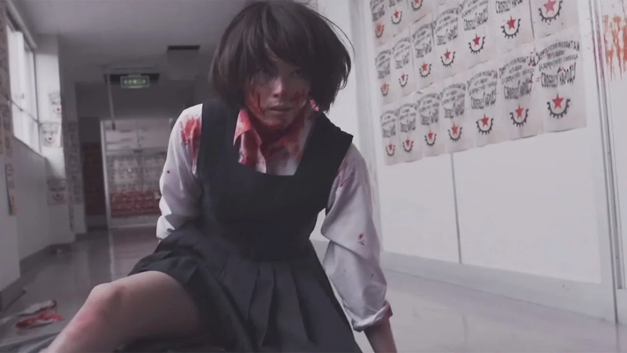 东京无国籍少女 - 剧照