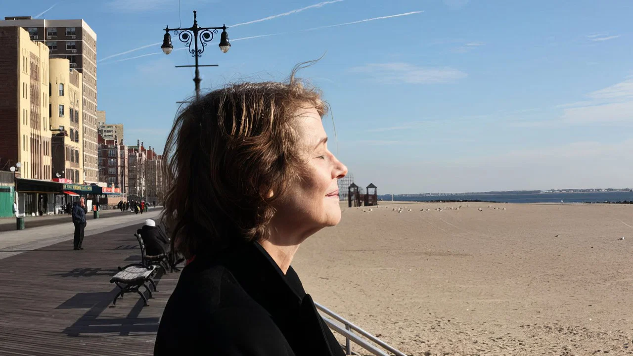 Charlotte Rampling: The Look - 剧照