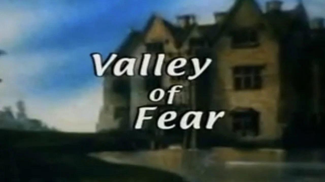 Sherlock Holmes and the Valley of Fear - 剧照