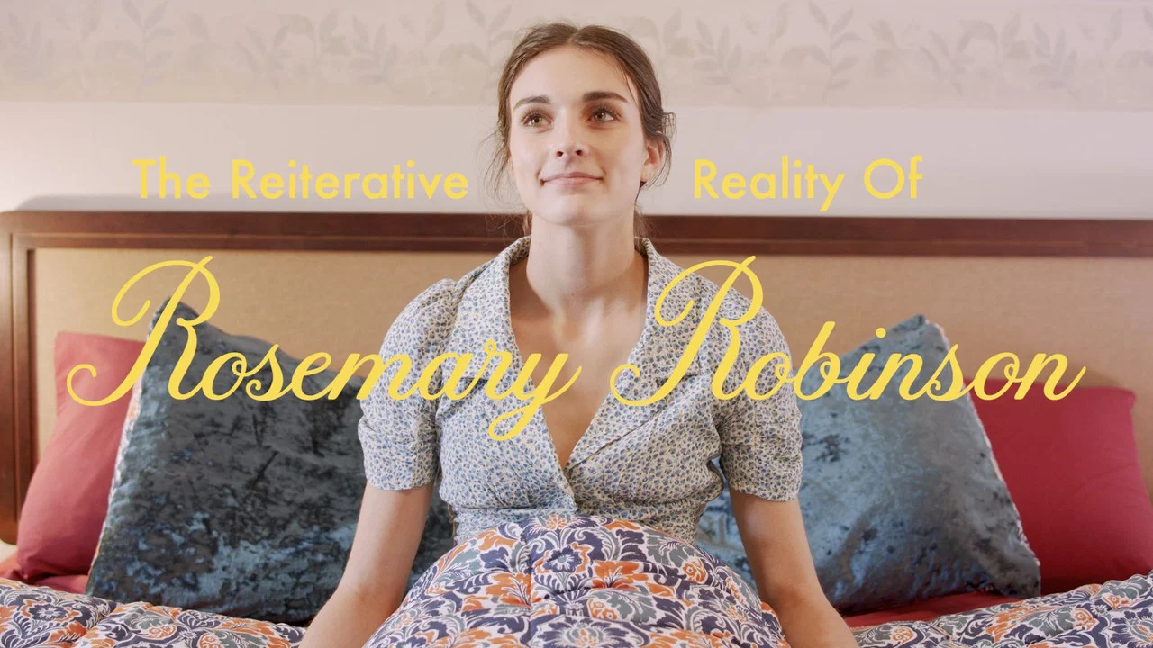 The Reiterative Reality of Rosemary Robinson - 剧照