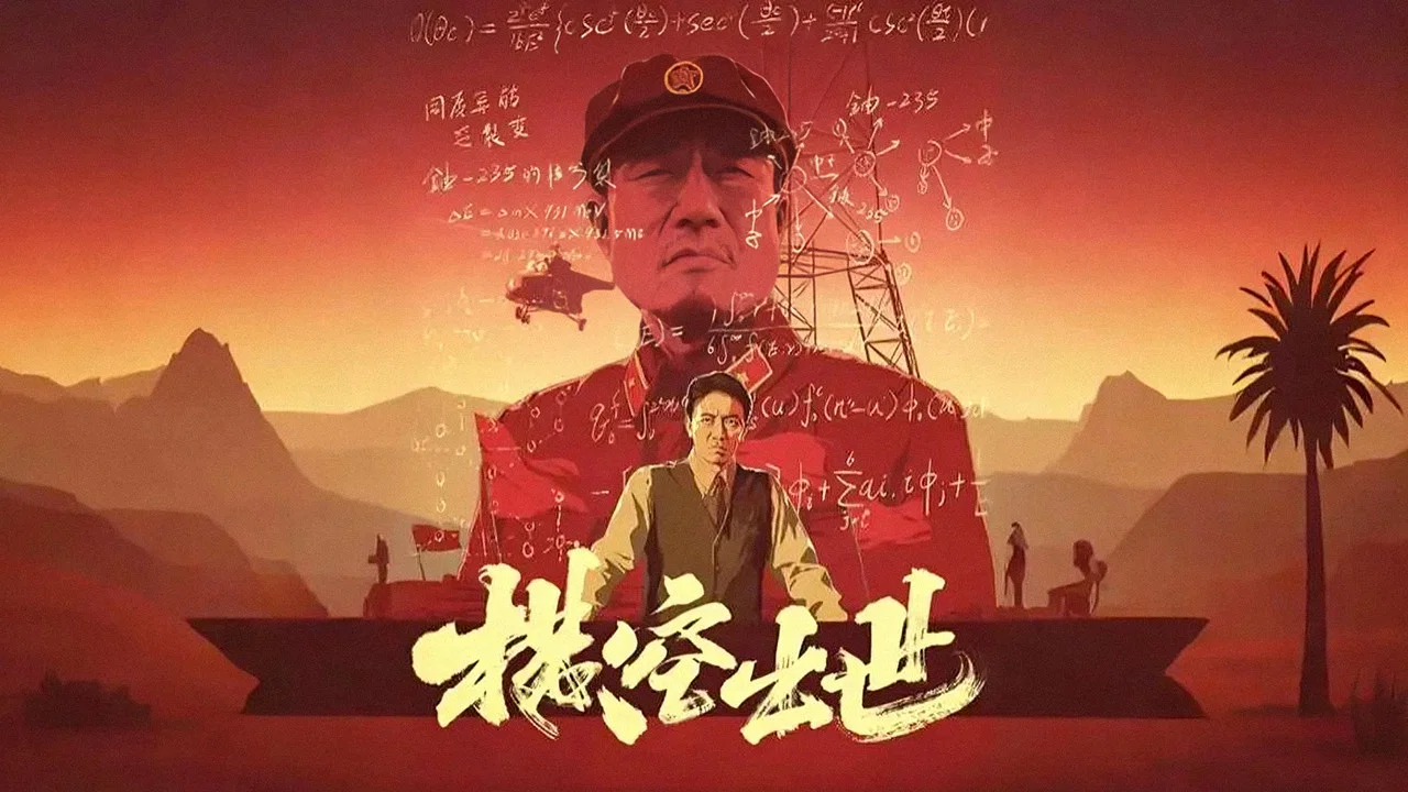 横空出世 - 剧照