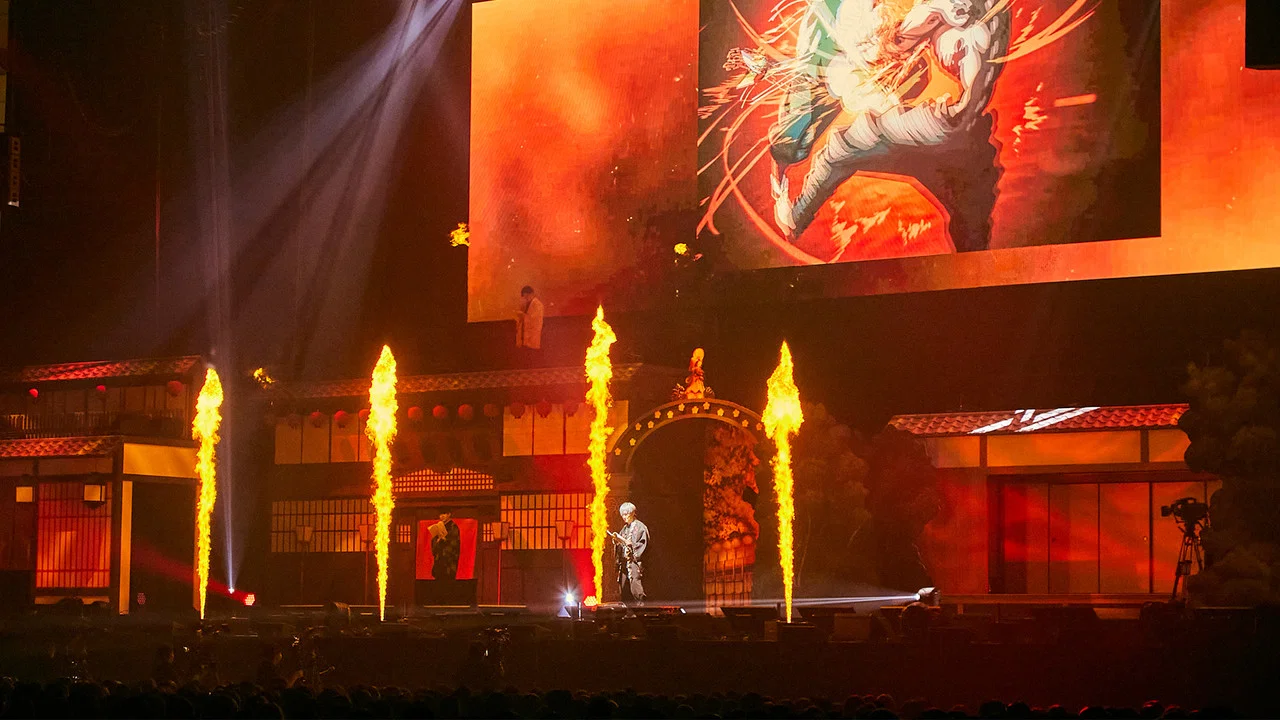 Demon Slayer: Kimetsu no Yaiba ON STAGE - 剧照