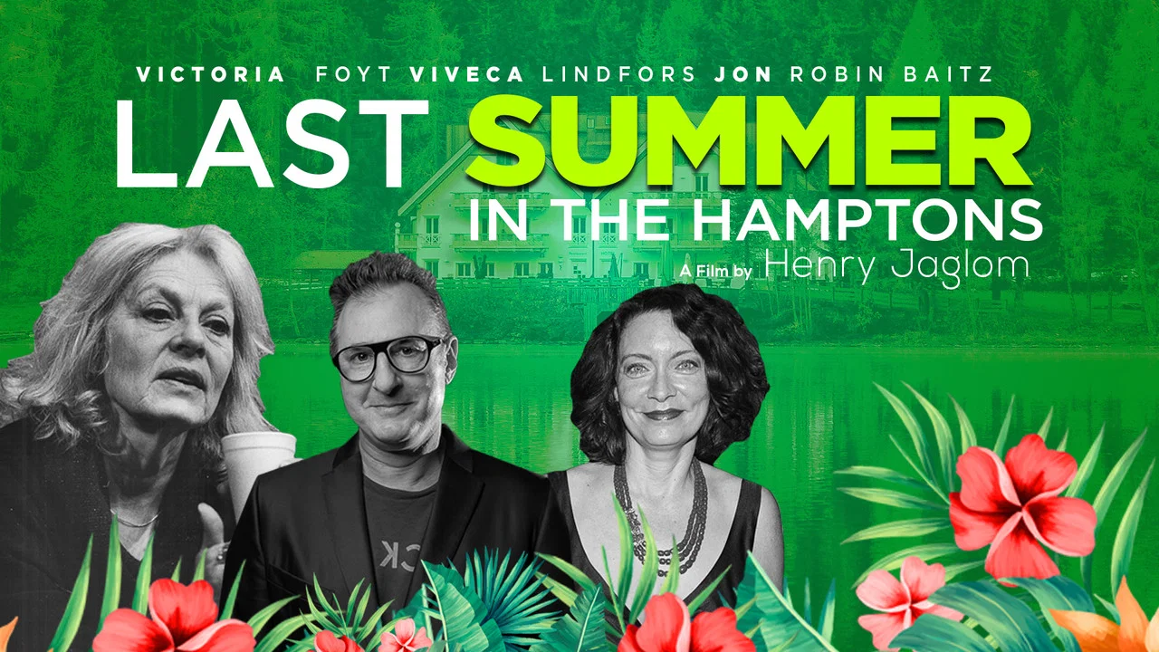Last Summer in the Hamptons - 剧照