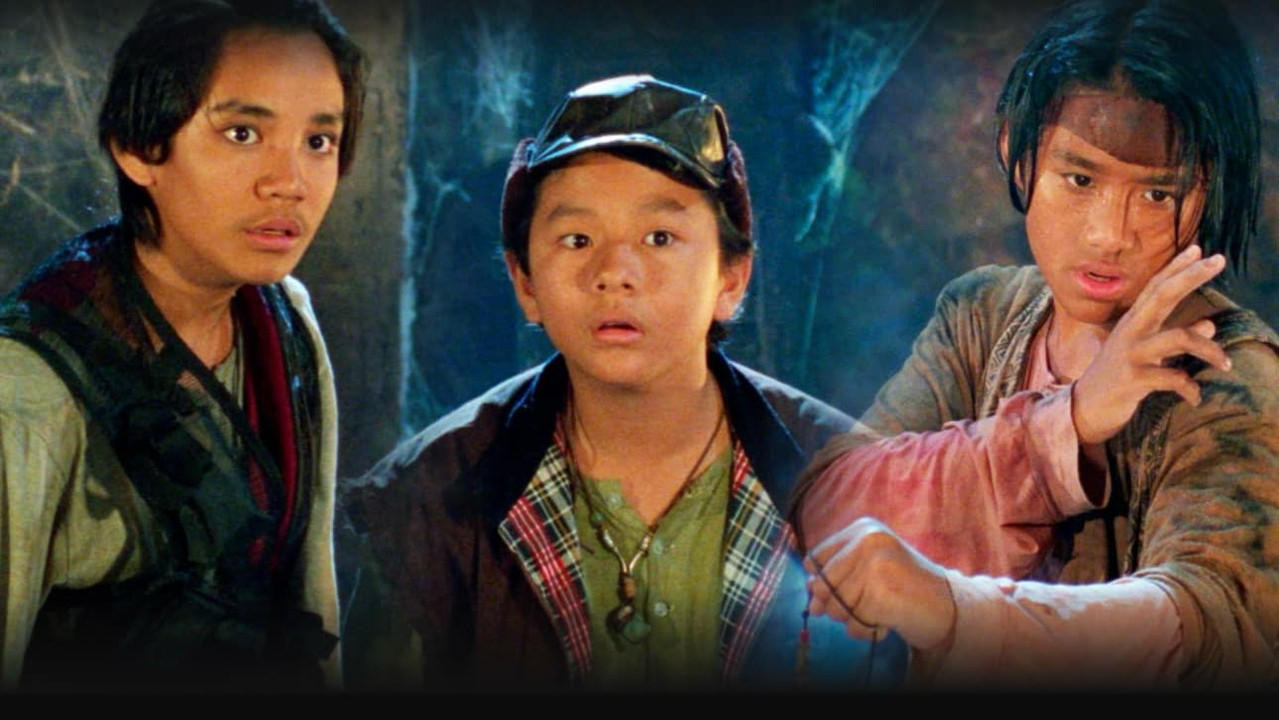 Magic Temple - 剧照