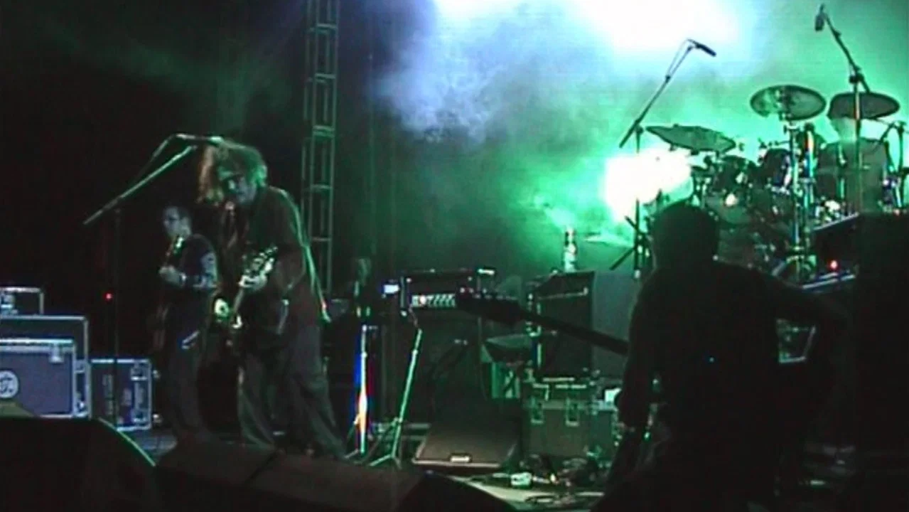 The Cure - Festival 2005 - 剧照